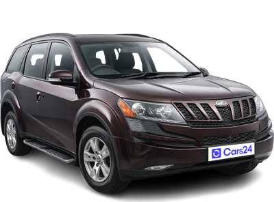2013 Mahindra XUV500 - SUV - Diesel - Manual - ₹5.52 lakh