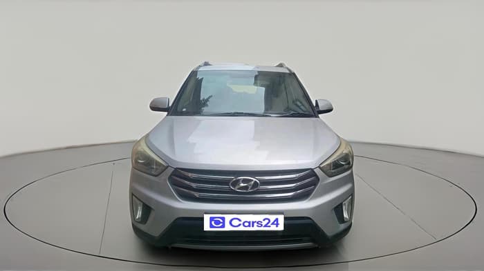 2017 Hyundai Creta SX (O) 1.6 DIESEL, Diesel, Manual, 78,972 km, exterior