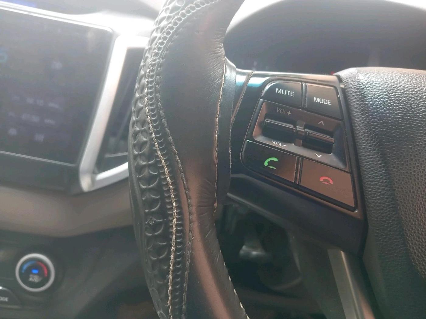 2017 Hyundai Creta SX (O) 1.6 DIESEL, Diesel, Manual, 78,972 km, interior