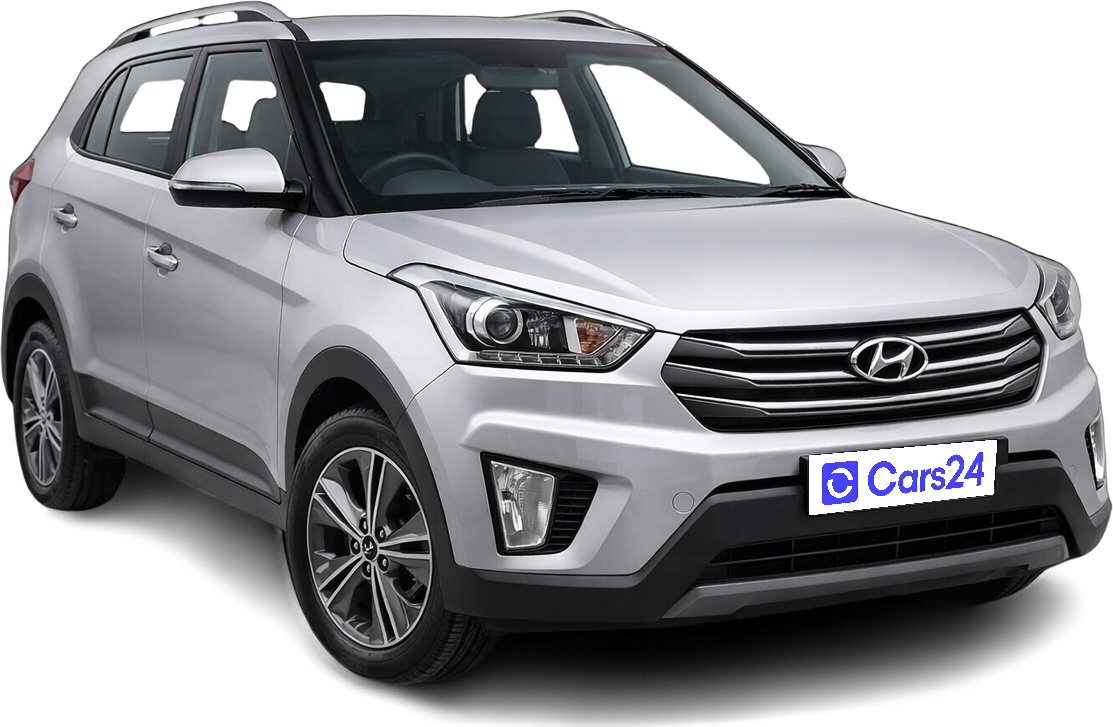 2017 Hyundai Creta - SUV - Diesel - Manual - ₹8.90 lakh