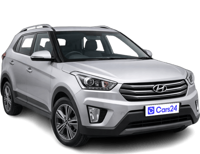 2017 Hyundai Creta - SUV - Diesel - Manual - ₹8.90 lakh