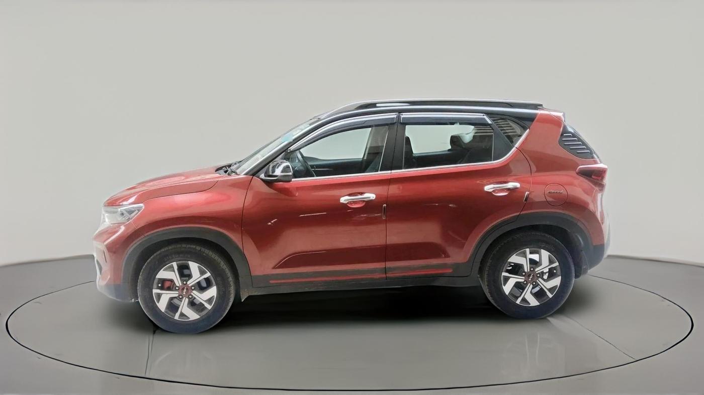 2022 KIA SONET GTX PLUS 1.5, Diesel, Manual, 65,995 km, exterior