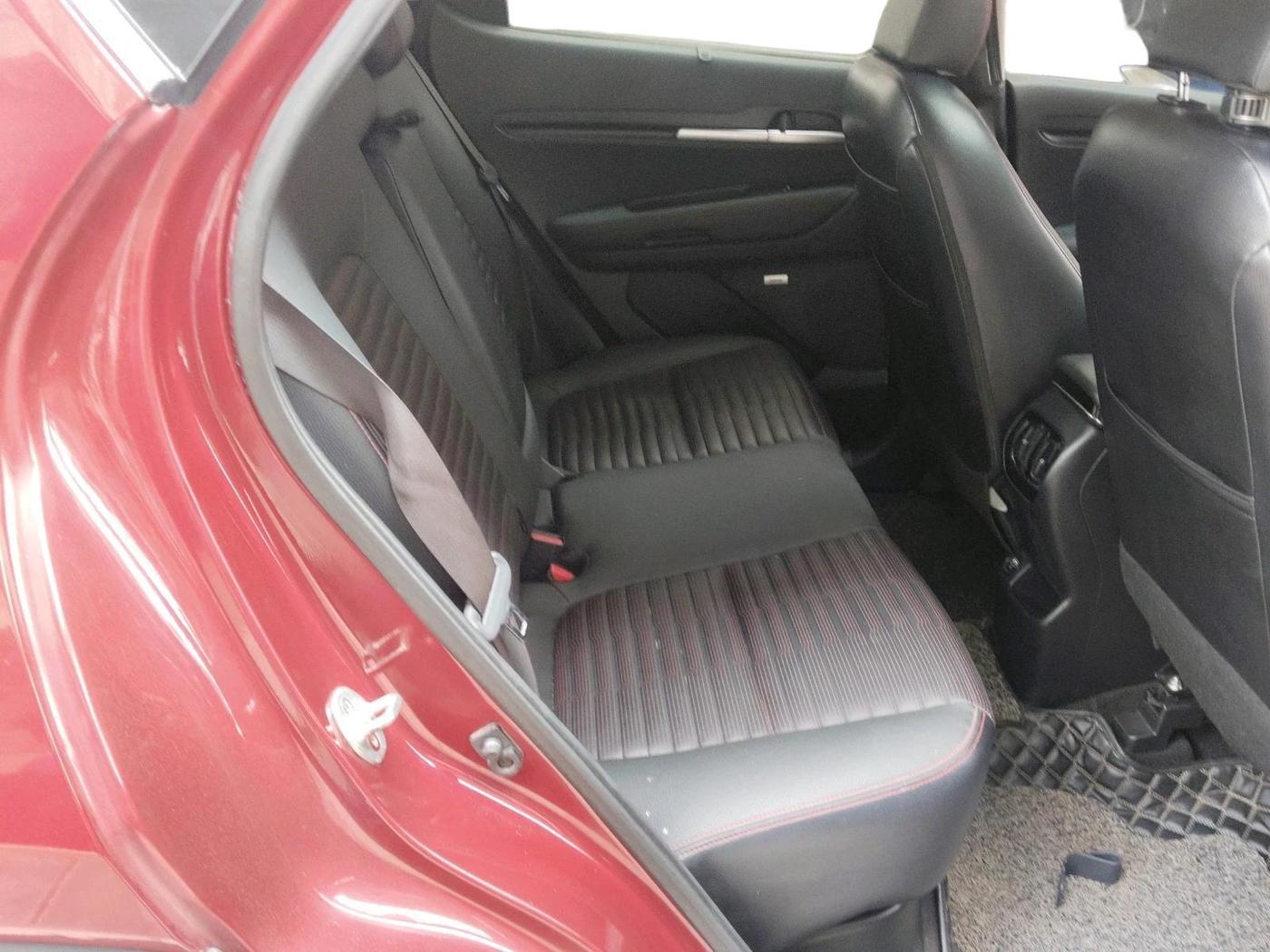 2022 KIA SONET GTX PLUS 1.5, Diesel, Manual, 65,995 km, interior