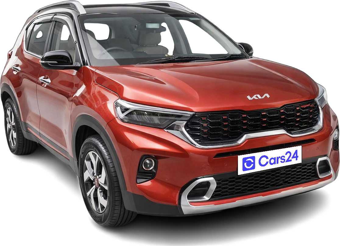 2022 KIA SONET - SUV - Diesel - Manual - ₹11.50 lakh