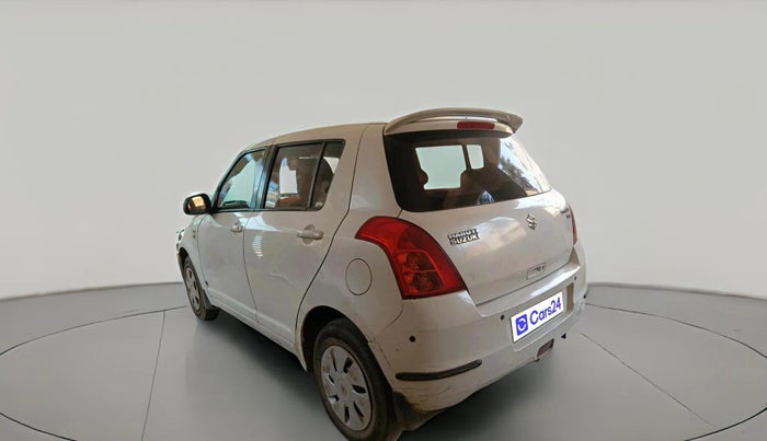 2011 Maruti Swift VDI, Diesel, Manual, 2,10,223 km, exterior