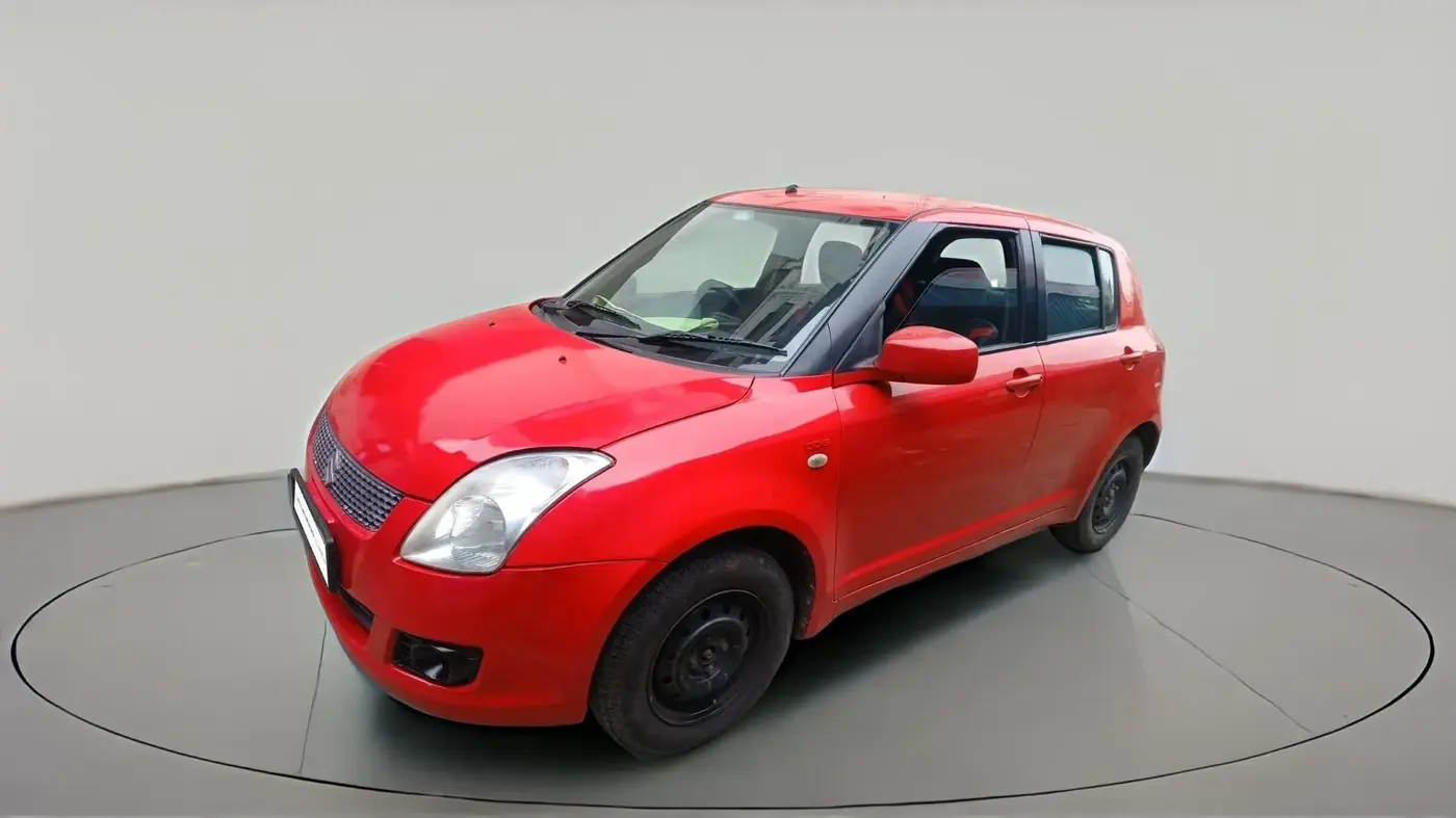 2011 Maruti Swift VDI, Diesel, Manual, 1,69,525 km, exterior
