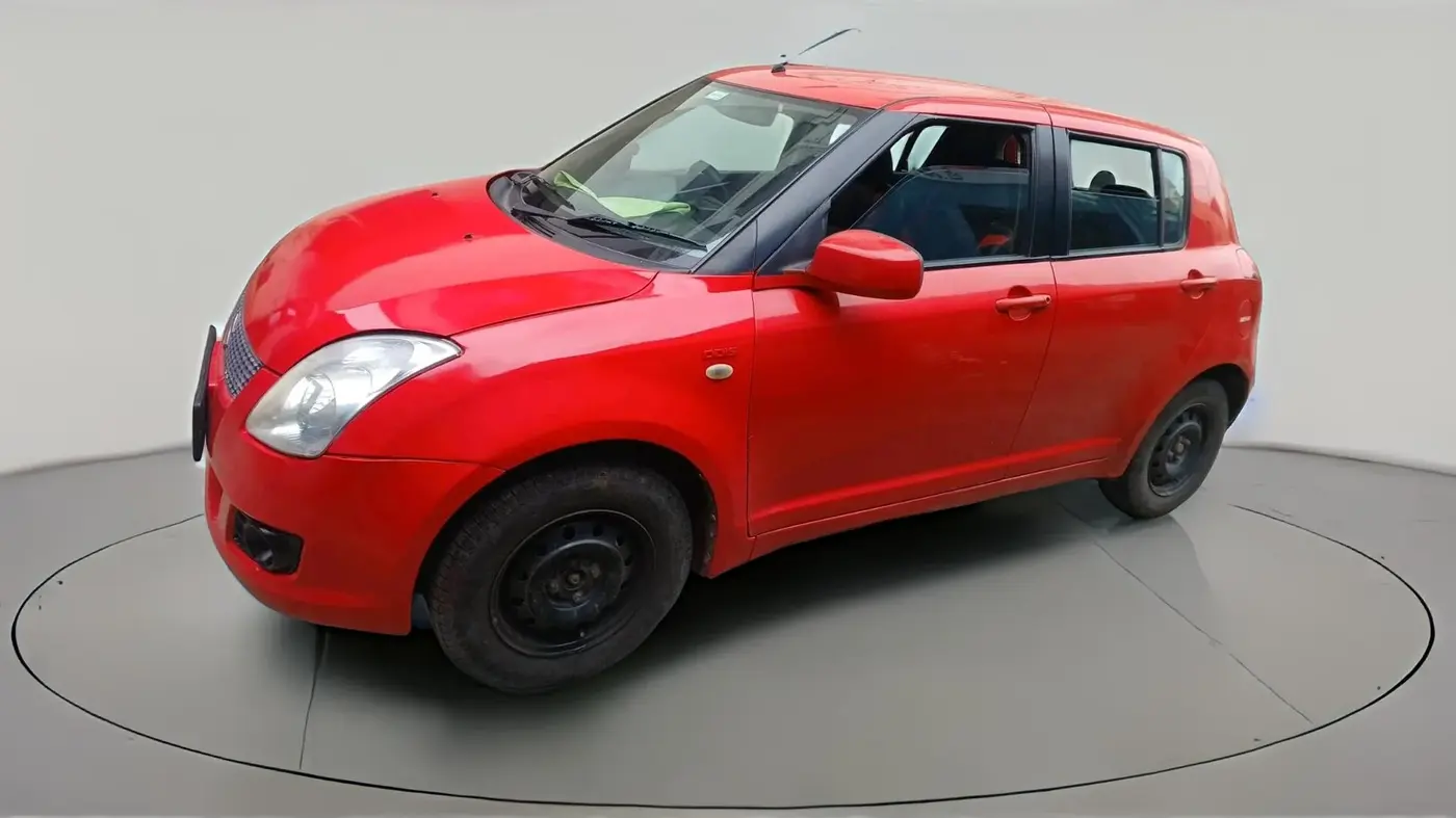 2011 Maruti Swift VDI, Diesel, Manual, 1,69,525 km, exterior