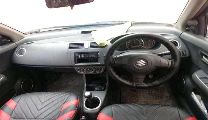 2011 Maruti Swift VDI, Diesel, Manual, 1,67,640 km, interior