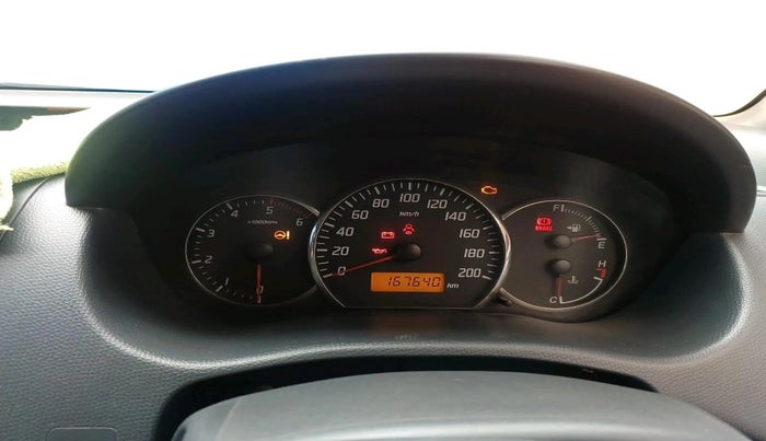 2011 Maruti Swift VDI, Diesel, Manual, 1,67,640 km, interior