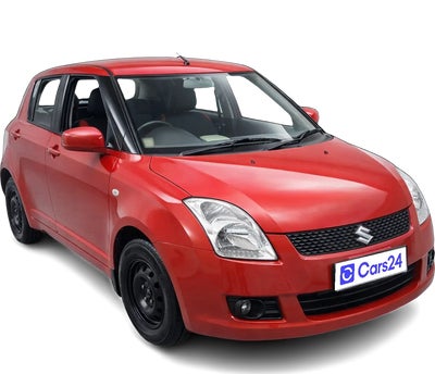 2011 Maruti Swift - Hatchback - Diesel - Manual - ₹3.00 lakh