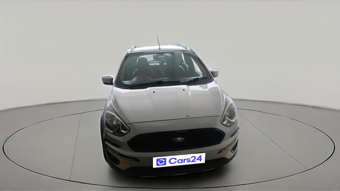 2018 Ford FREESTYLE TITANIUM 1.2 PETROL, Petrol, Manual, 58,440 km, exterior