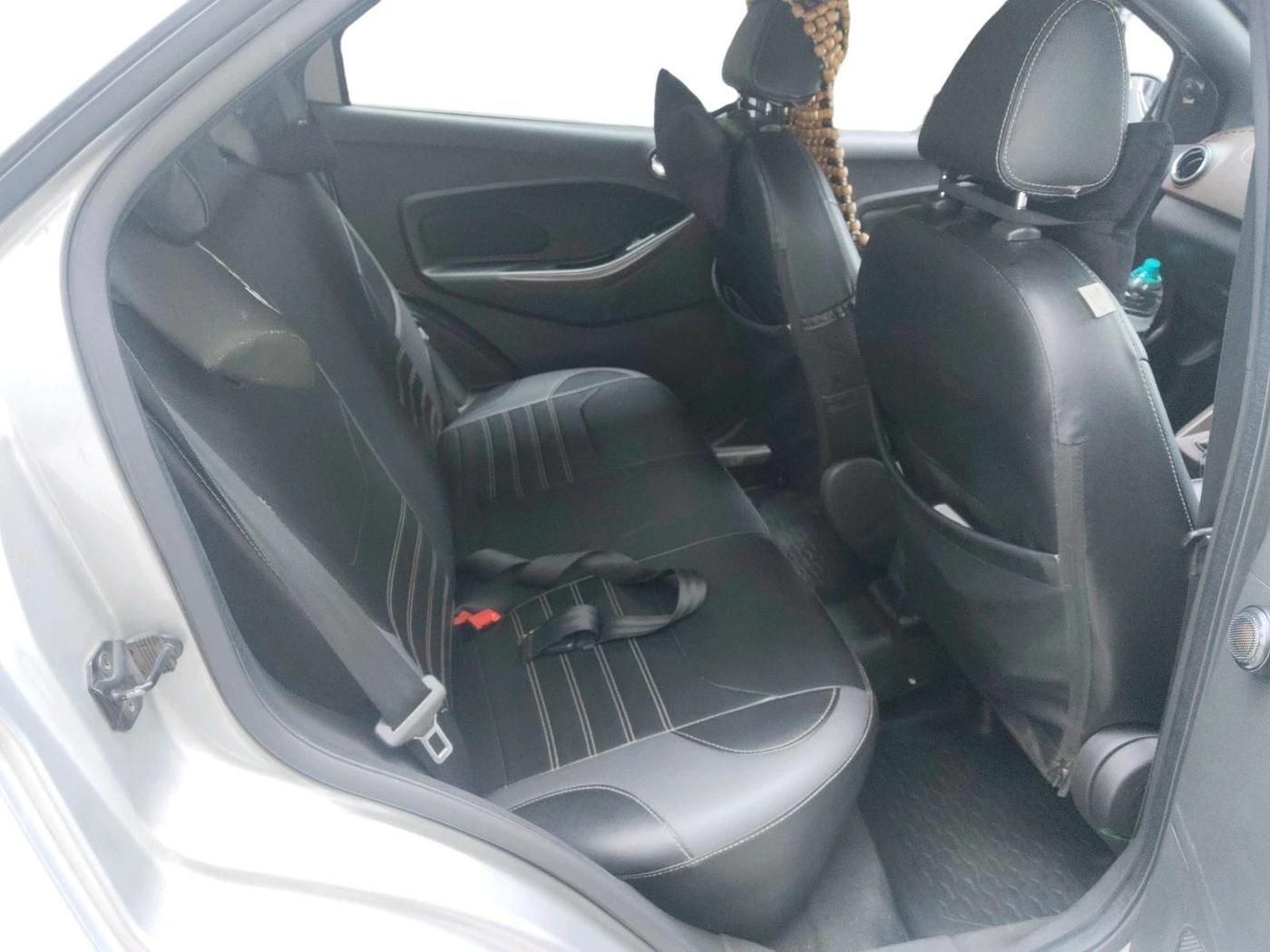 2018 Ford FREESTYLE TITANIUM 1.2 PETROL, Petrol, Manual, 58,440 km, interior