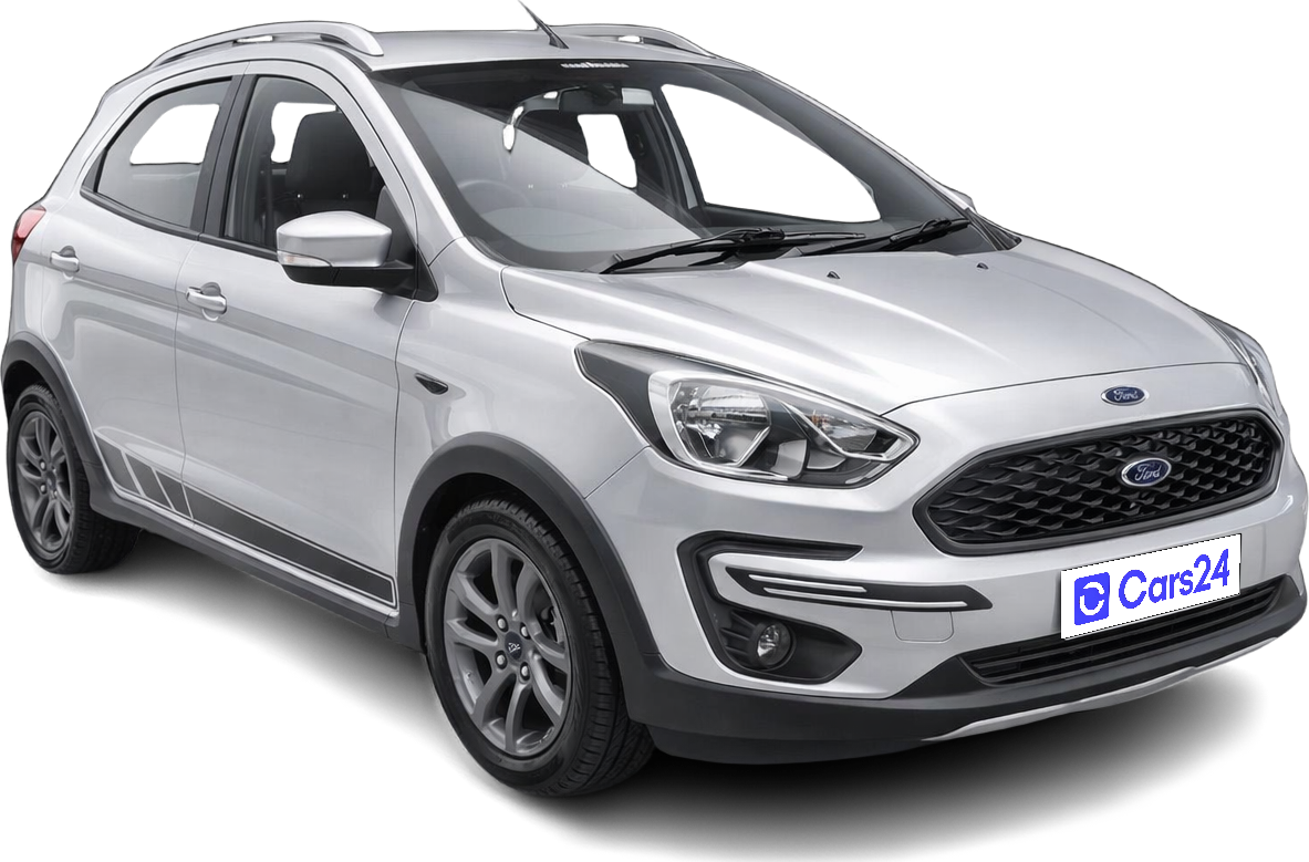 2018 Ford FREESTYLE - SUV - Petrol - Manual - ₹5.59 lakh