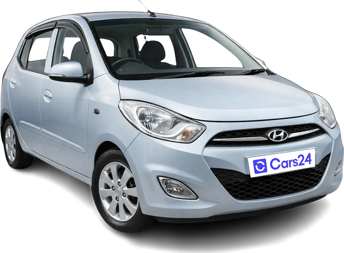 2011 Hyundai i10 - Hatchback - Petrol - Manual - ₹2.00 lakh