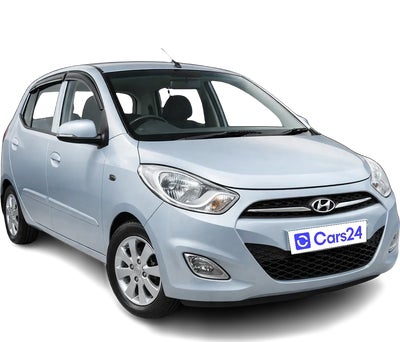 2011 Hyundai i10 - Hatchback - Petrol - Manual - ₹1.60 lakh