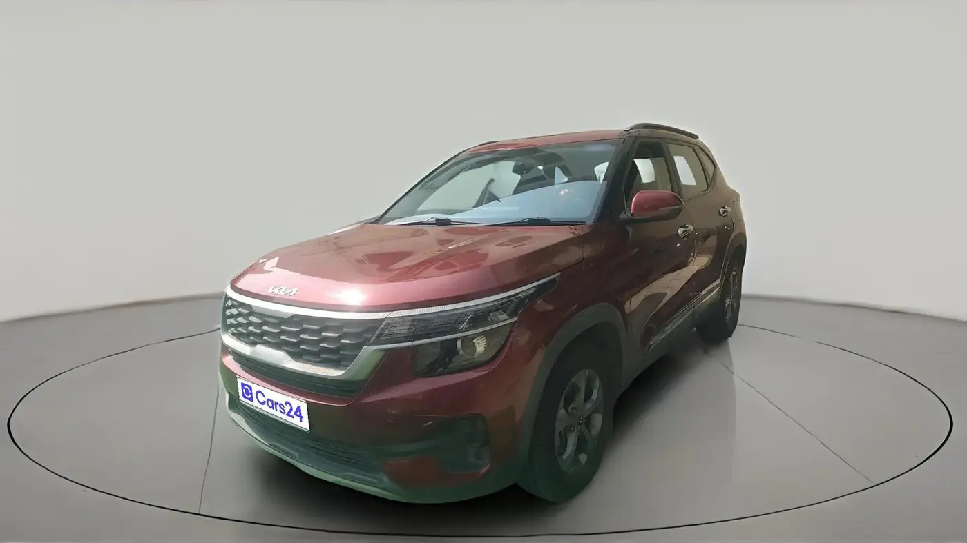 2021 KIA SELTOS HTK PLUS 1.5 DIESEL, Diesel, Manual, 75,925 km, exterior