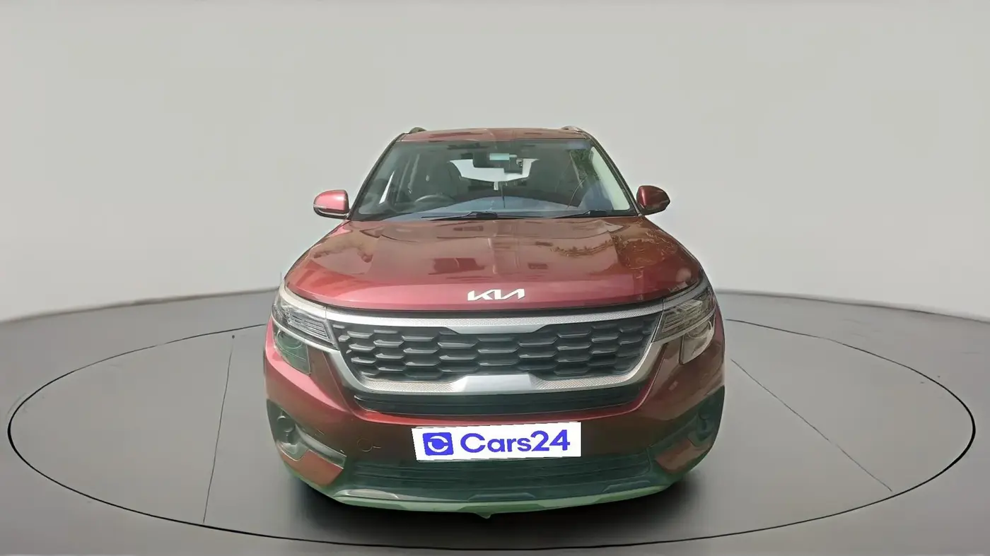 2021 KIA SELTOS HTK PLUS 1.5 DIESEL, Diesel, Manual, 75,925 km, exterior