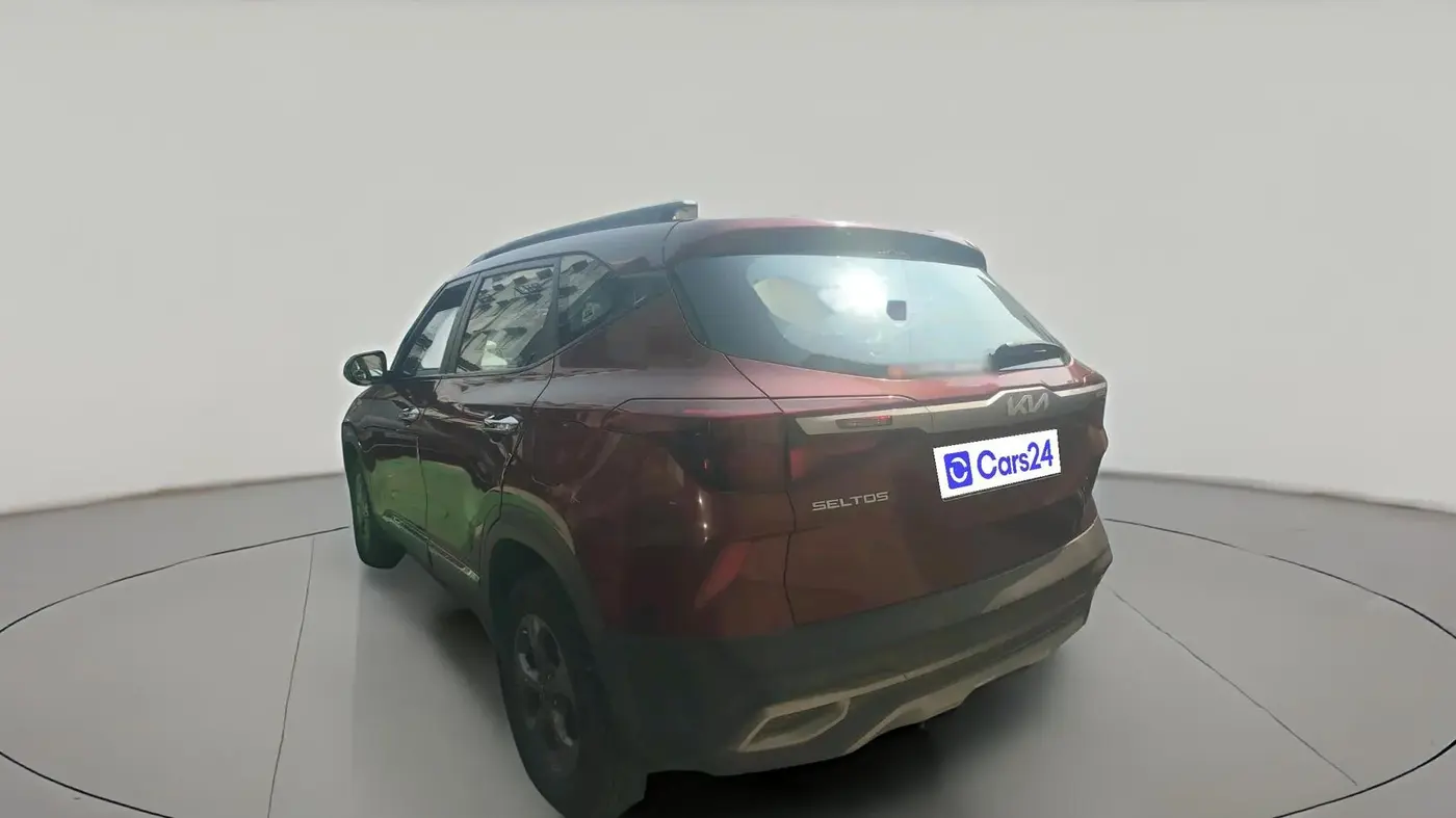 2021 KIA SELTOS HTK PLUS 1.5 DIESEL, Diesel, Manual, 75,925 km, exterior