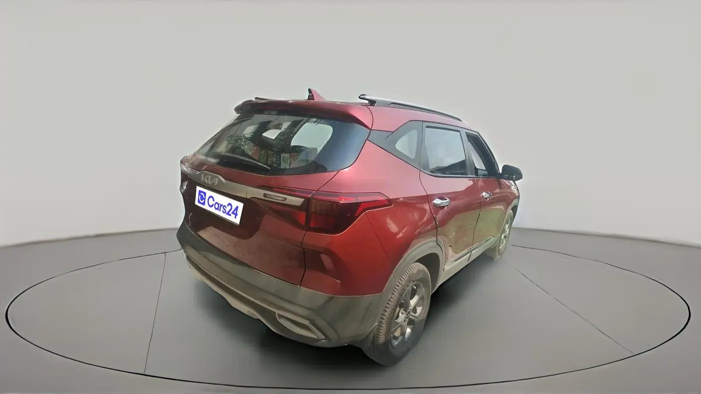 2021 KIA SELTOS HTK PLUS 1.5 DIESEL, Diesel, Manual, 75,925 km, exterior