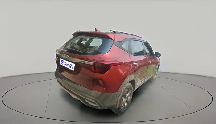 2021 KIA SELTOS HTK PLUS 1.5 DIESEL, Diesel, Manual, 75,925 km, exterior