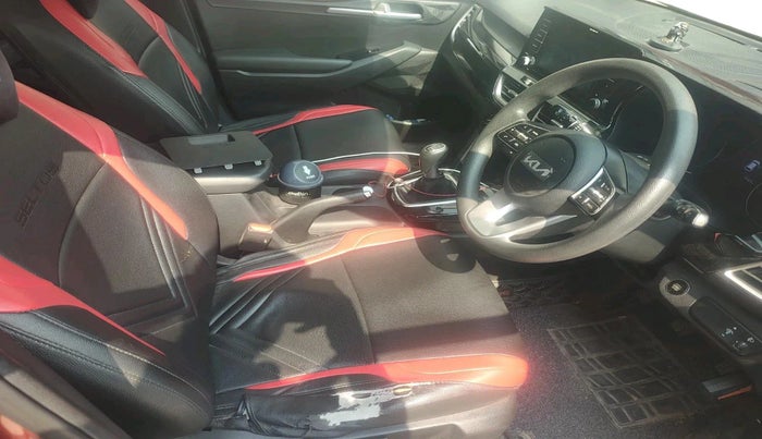2021 KIA SELTOS HTK PLUS 1.5 DIESEL, Diesel, Manual, 75,925 km, interior