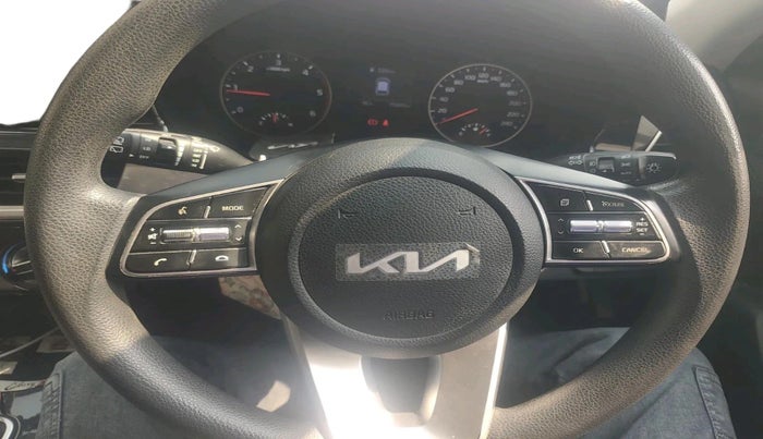 2021 KIA SELTOS HTK PLUS 1.5 DIESEL, Diesel, Manual, 75,925 km, interior