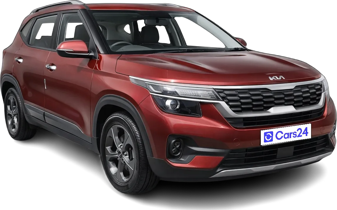 2021 KIA SELTOS - SUV - Diesel - Manual - ₹9.20 lakh