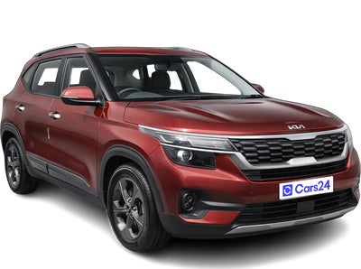 2021 KIA SELTOS - SUV - Diesel - Manual - ₹9.20 lakh