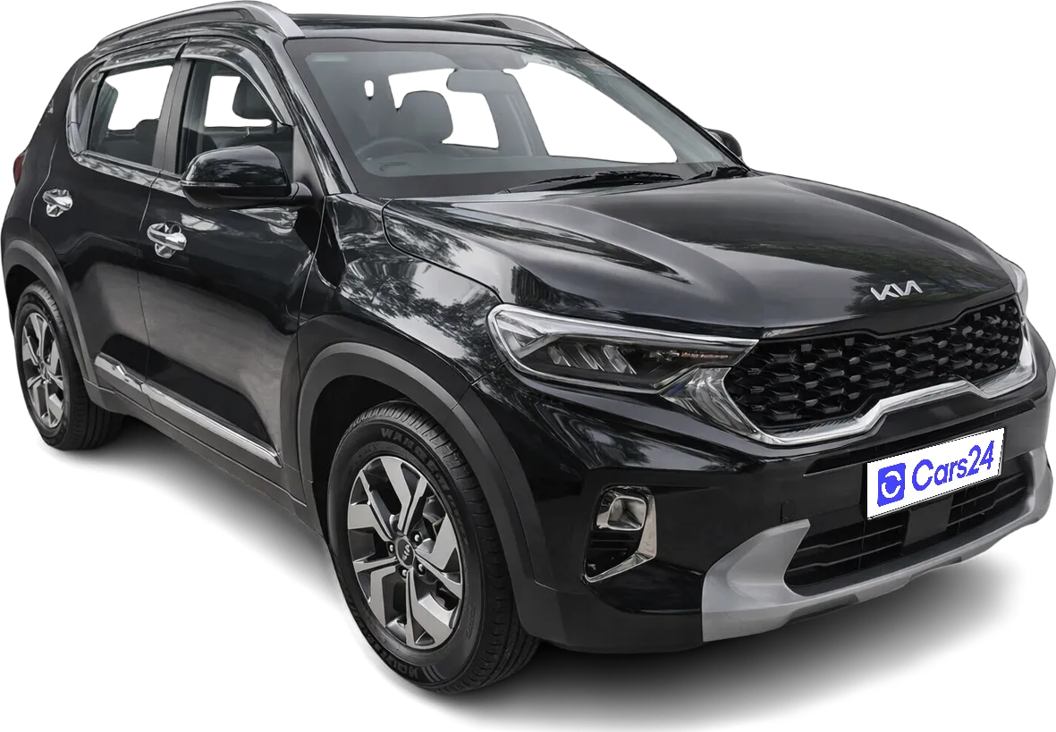 2022 KIA SONET - SUV - Diesel - Manual - ₹9.85 lakh