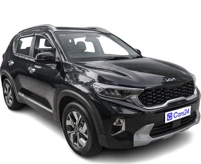 2022 KIA SONET - SUV - Diesel - Manual - ₹9.85 lakh