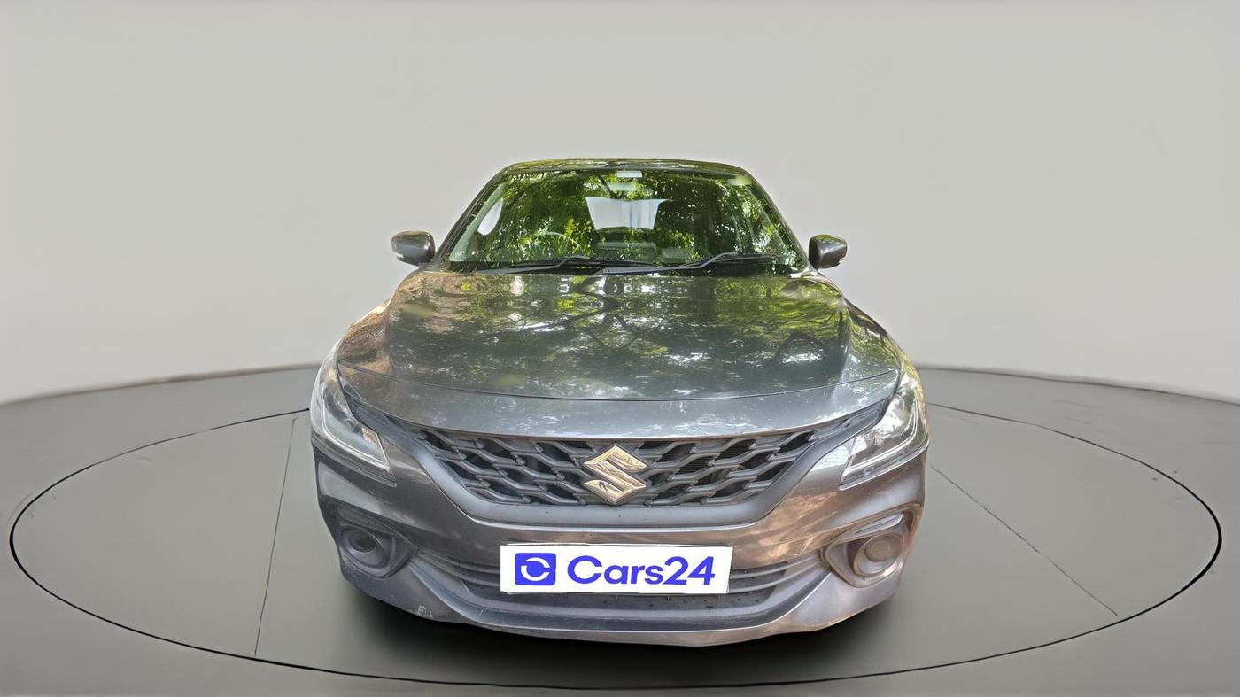 2022 Maruti Baleno DELTA PETROL 1.2, Petrol, Manual, 1,02,600 km, exterior