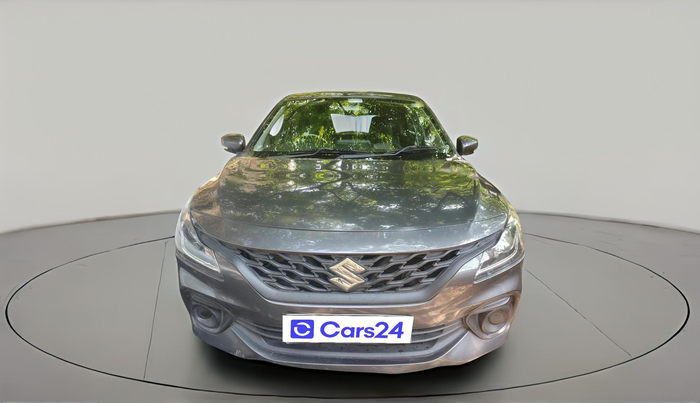 2022 Maruti Baleno DELTA PETROL 1.2, Petrol, Manual, 99,977 km, exterior