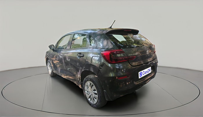 2022 Maruti Baleno DELTA PETROL 1.2, Petrol, Manual, 99,977 km, exterior