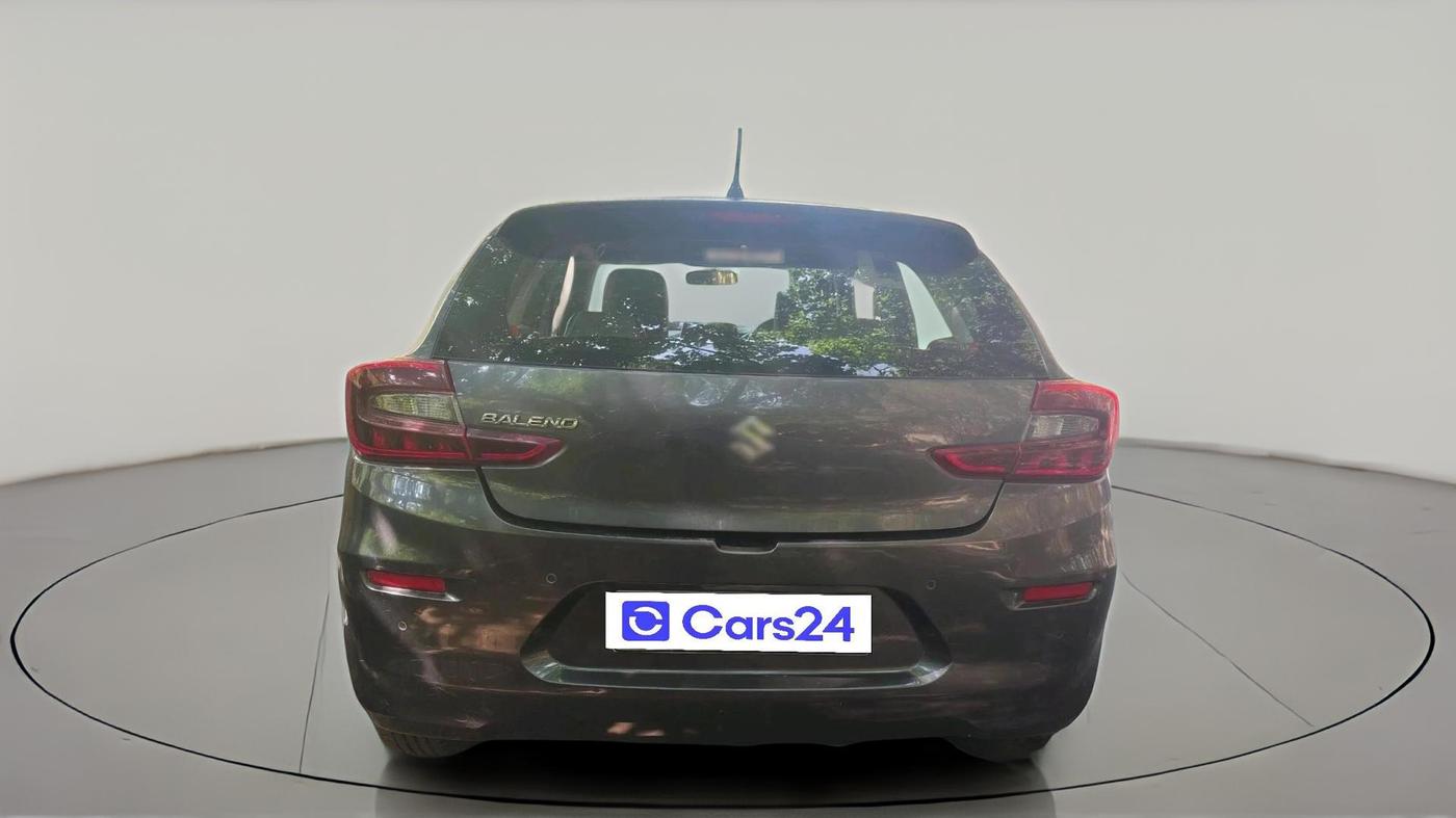 2022 Maruti Baleno DELTA PETROL 1.2, Petrol, Manual, 1,02,600 km, exterior