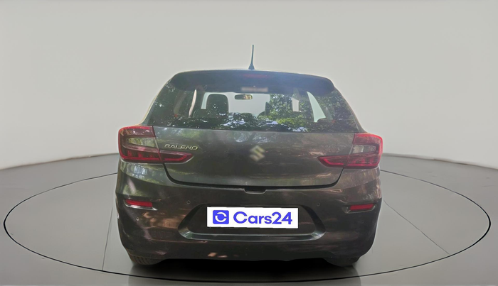 2022 Maruti Baleno DELTA PETROL 1.2, Petrol, Manual, 99,977 km, exterior