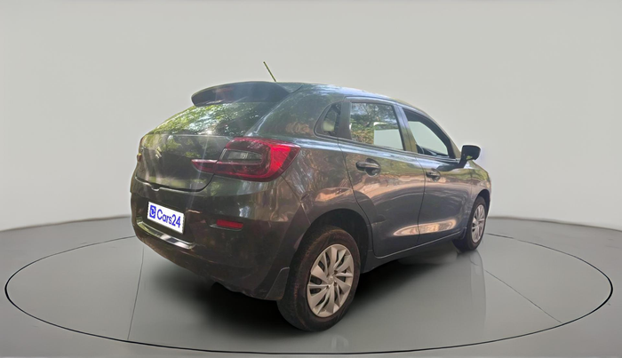 2022 Maruti Baleno DELTA PETROL 1.2, Petrol, Manual, 99,977 km, exterior