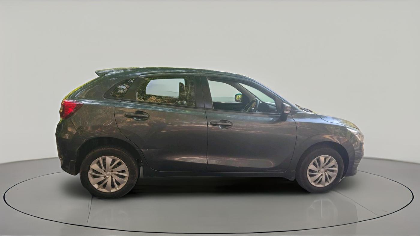 2022 Maruti Baleno DELTA PETROL 1.2, Petrol, Manual, 1,02,600 km, exterior
