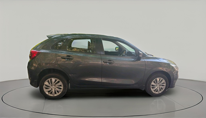 2022 Maruti Baleno DELTA PETROL 1.2, Petrol, Manual, 99,977 km, exterior