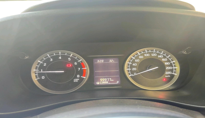 2022 Maruti Baleno DELTA PETROL 1.2, Petrol, Manual, 99,977 km, interior