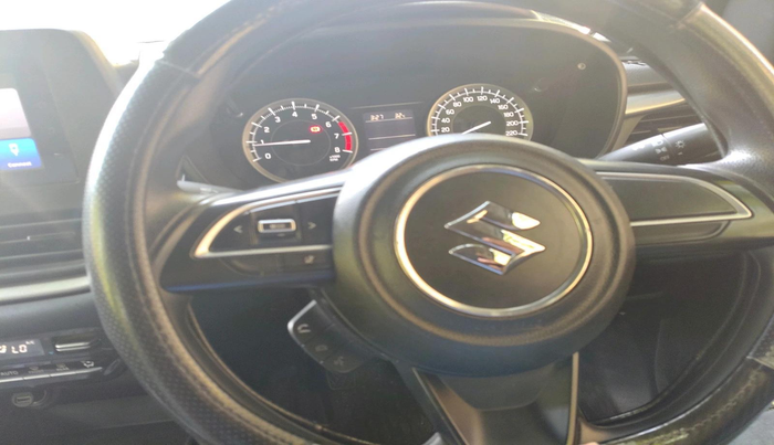 2022 Maruti Baleno DELTA PETROL 1.2, Petrol, Manual, 99,977 km, interior