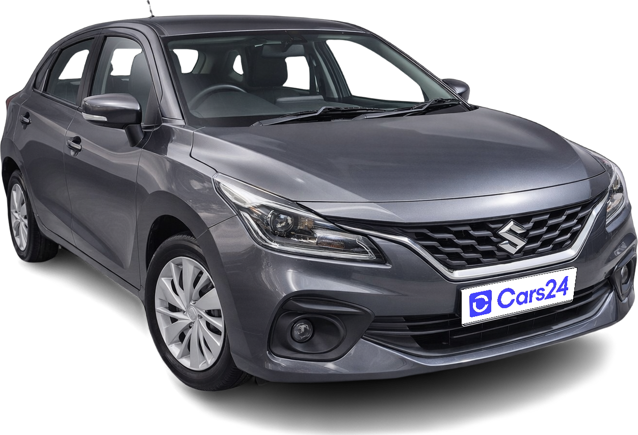 2022 Maruti Baleno - Hatchback - Petrol - Manual - ₹5.96 lakh