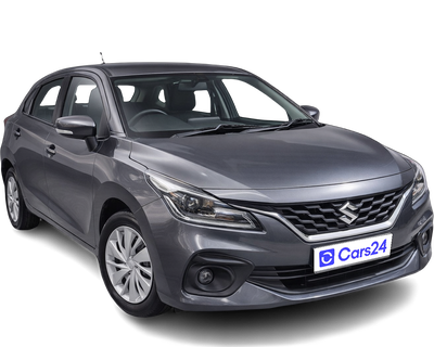 2022 Maruti Baleno - Hatchback - Petrol - Manual - ₹5.96 lakh