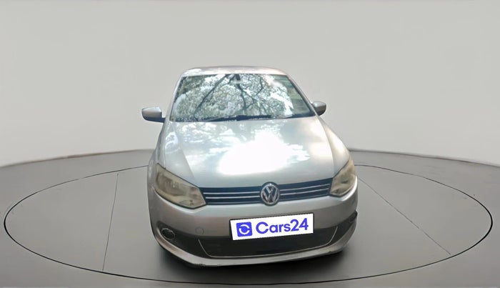 2011 Volkswagen Vento HIGHLINE 1.6 MPI, Petrol, Manual, 1,06,662 km, exterior