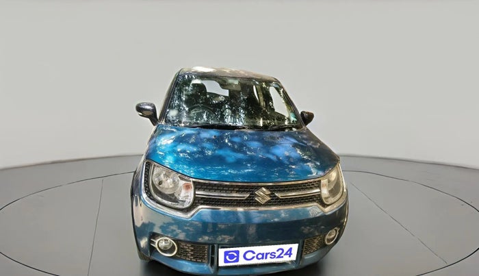 2018 Maruti IGNIS ZETA 1.2 AMT, Petrol, Automatic, 56,864 km, exterior