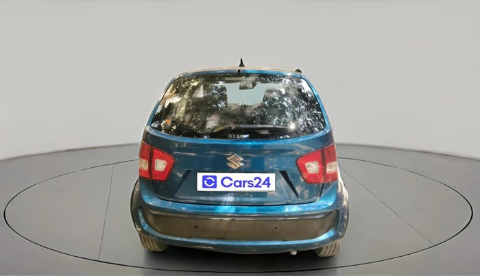 2018 Maruti IGNIS ZETA 1.2 AMT, Petrol, Automatic, 56,864 km, exterior