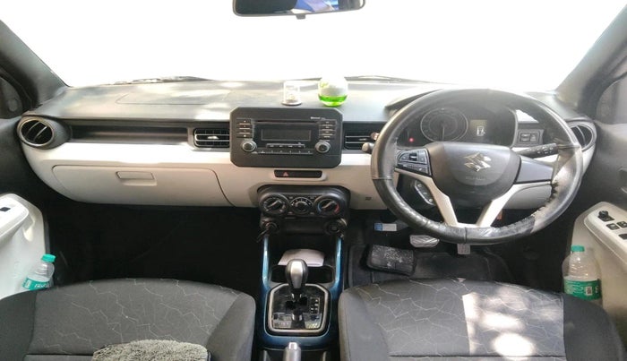 2018 Maruti IGNIS ZETA 1.2 AMT, Petrol, Automatic, 56,864 km, interior