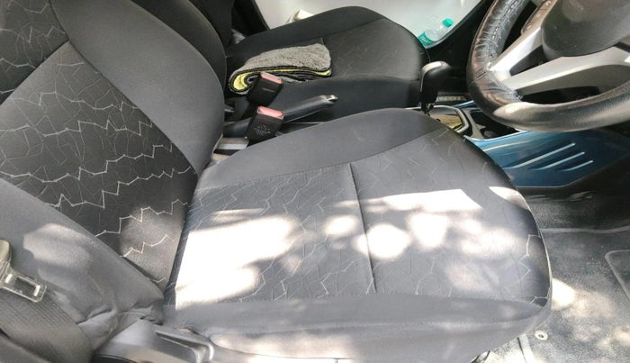 2018 Maruti IGNIS ZETA 1.2 AMT, Petrol, Automatic, 56,864 km, interior