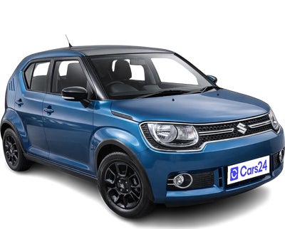 2018 Maruti IGNIS - Hatchback - Petrol - Automatic - ₹4.80 lakh