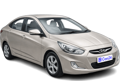 2012 Hyundai Verna - Sedan - Petrol - Manual - ₹3.30 lakh