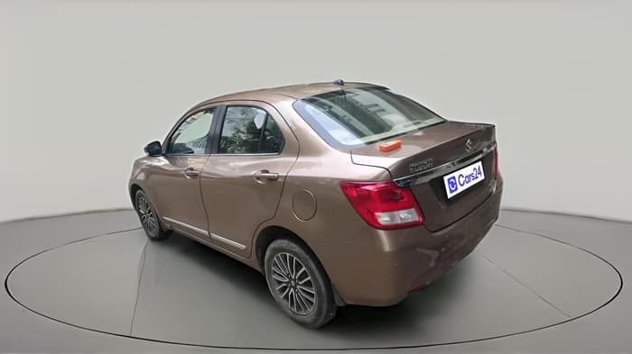 2019 Maruti Dzire ZXI PLUS AMT, Petrol, Automatic, 83,223 km, exterior